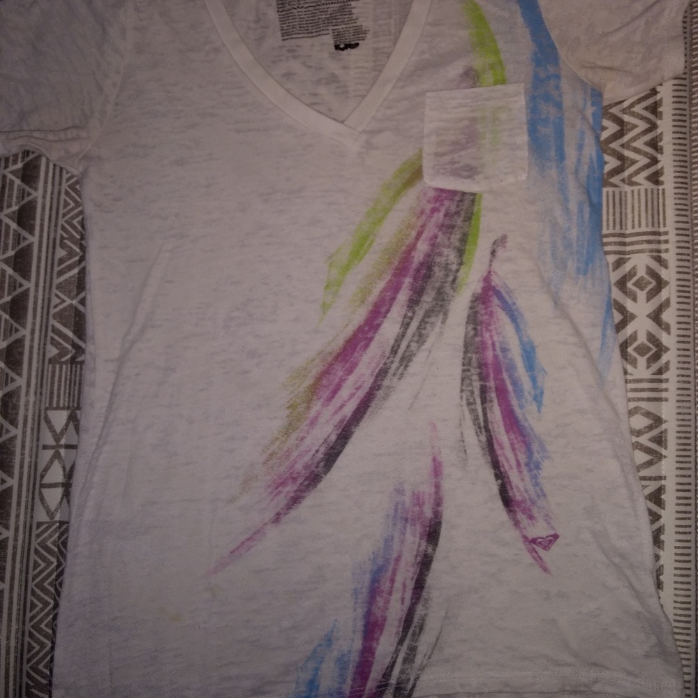 Roxy shirt